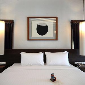 Suite mit Queensize-Bett